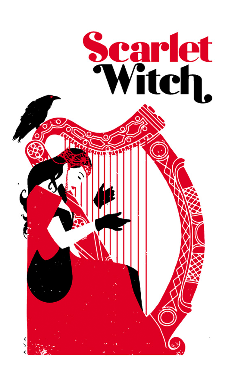 Illustration for article titled How Scarlet Witch's New Comic Uncovers The Mystic Marvel Universe—And The Scarlet Witch Herself